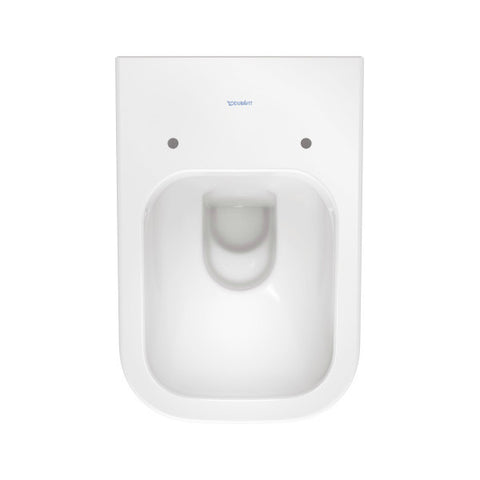 DURAVIT Happy D.2 wc, fali (2222090000)