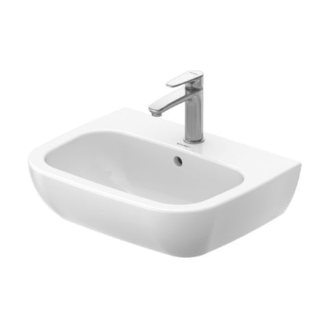 DURAVIT D-Code mosdó, 55x43cm (DR23105500002)