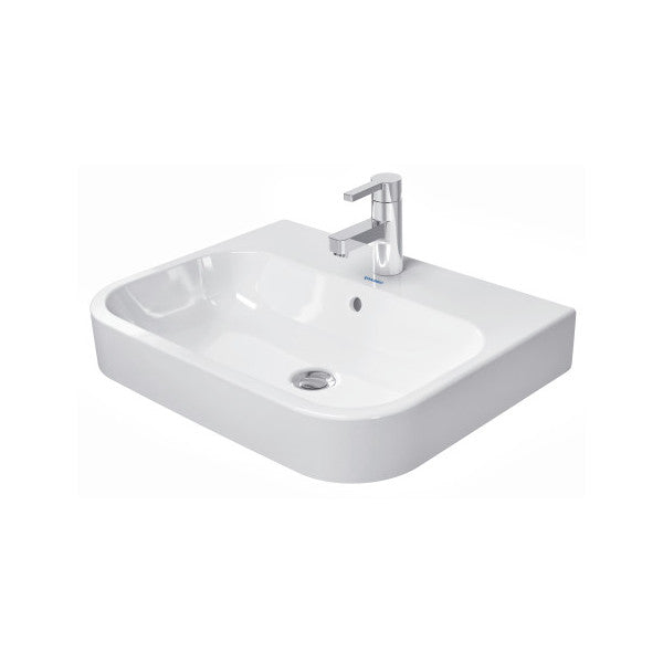 DURAVIT Happy D.2 mosdó, ráültethető, 60cm (2315600000)