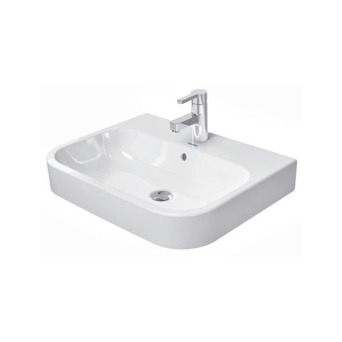 DURAVIT Happy D.2 mosdó, ráültethető, 60cm (2315600000)