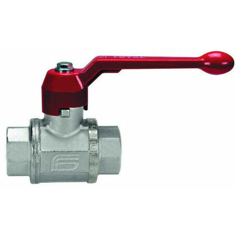 EFFEBI GOLYÓSCSAP TOTAL Piros kar BB 3/4"