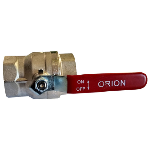 EFFEBI GOLYÓSCSAP ORION BB 6/4"