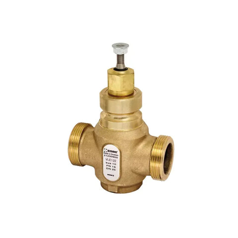 ESBE VLE122 1 1/2" Szabályzószelep 2-járatú Kvs=10  (21250900)