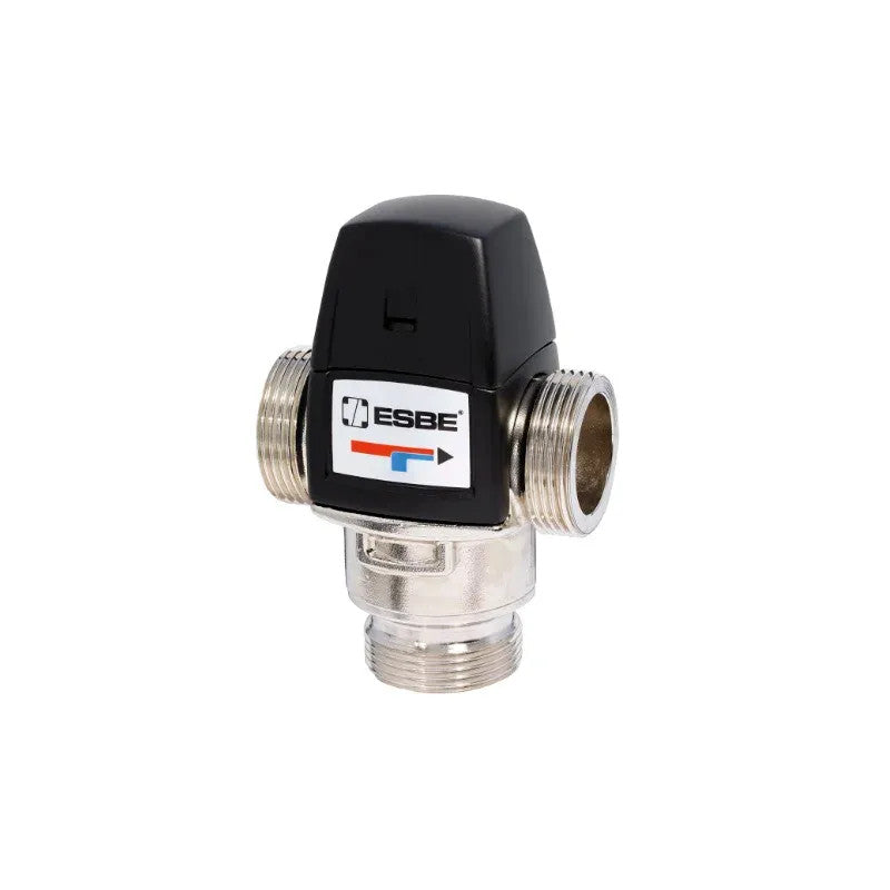 ESBE VTA332 32-49°C 20-1,2 KM 3/4" termosztatikus keverőszelep
