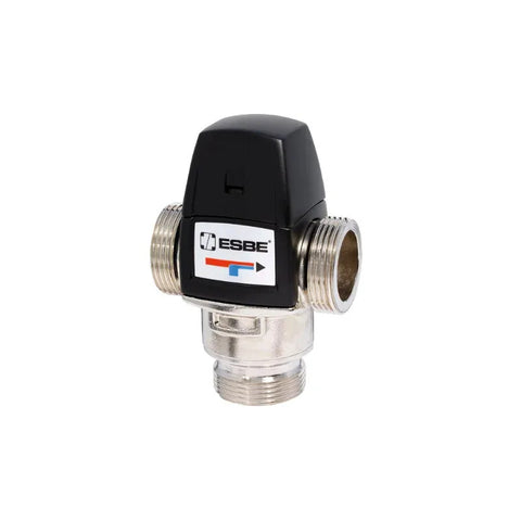 ESBE VTA332 32-49°C 20-1,2 KM 3/4" termosztatikus keverőszelep