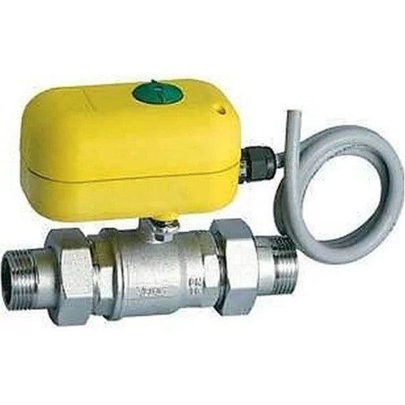 FAR Motoros golyóscsap 3/4" 230 V