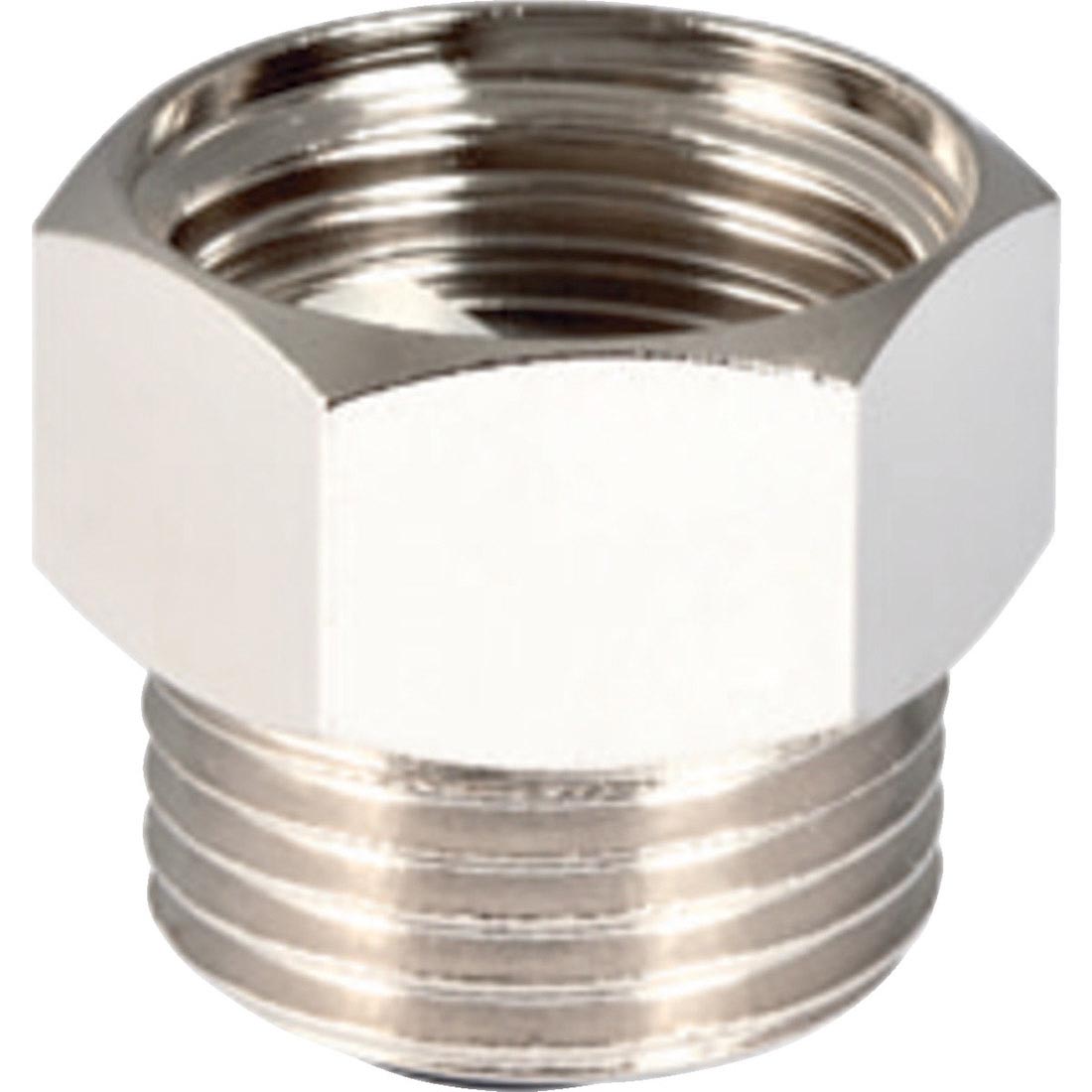 Geberit Volex visszacsapó szelep automata légtelenítőhöz (652.438.22.1) G1/2" Nikkelezett