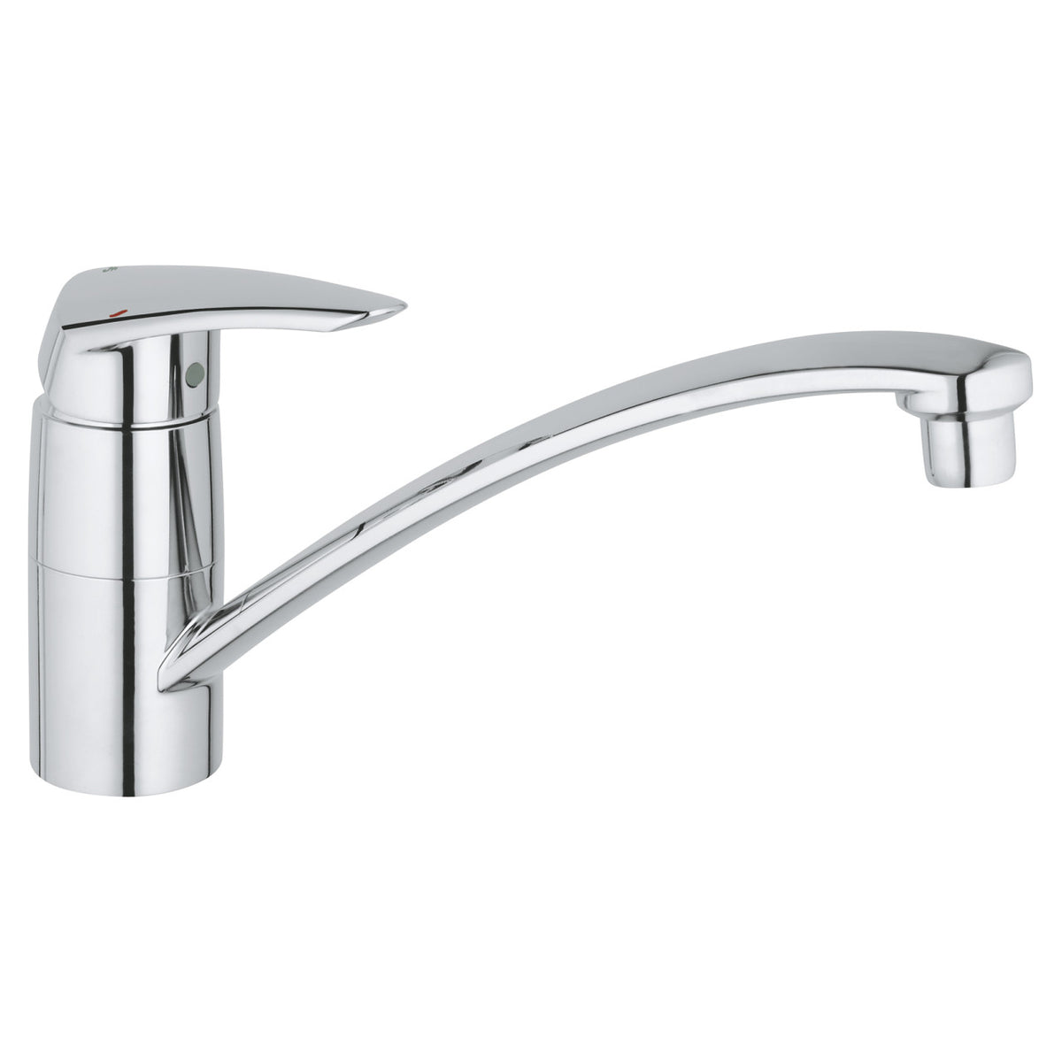 Grohe Eurodisc mosogató csaptelep álló