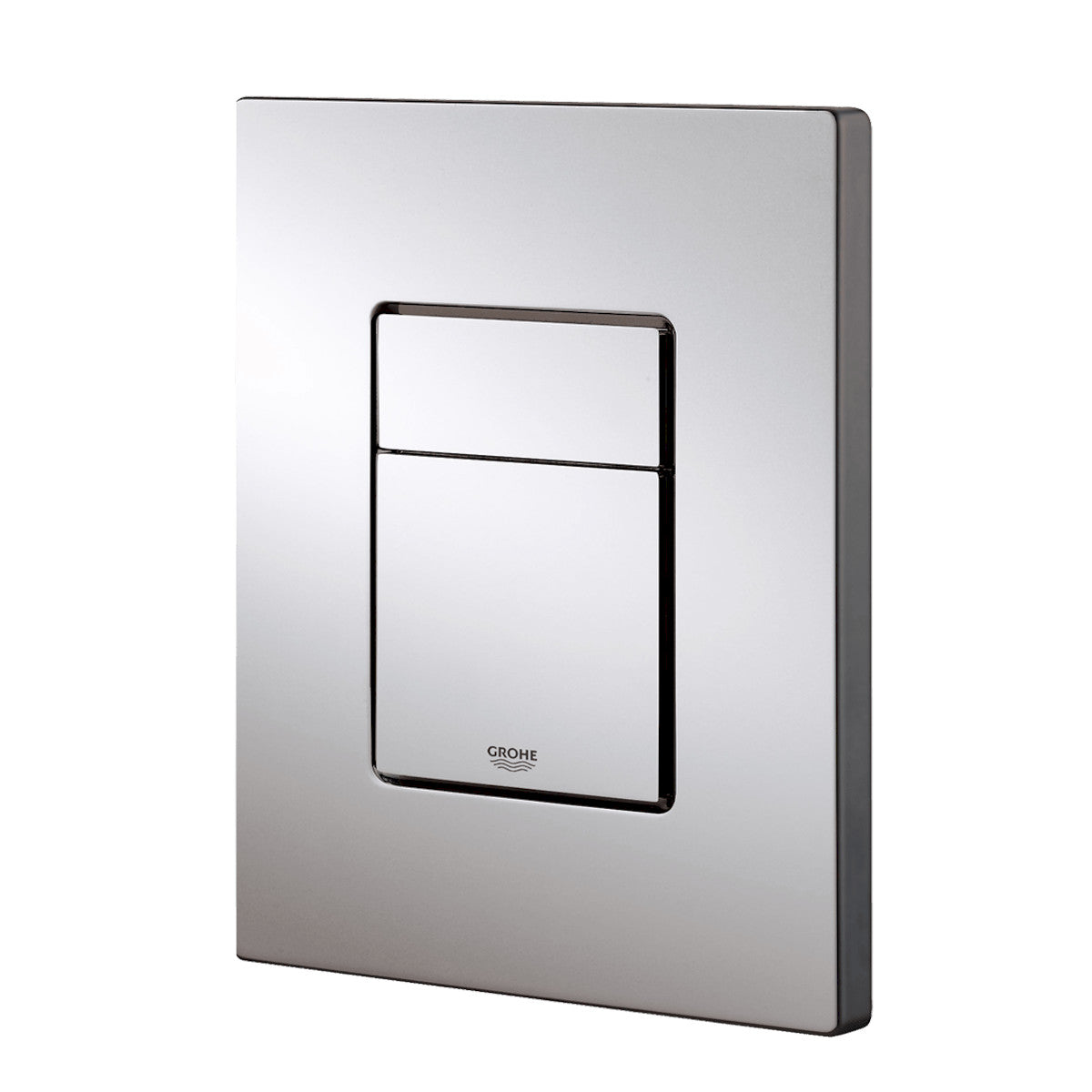 Grohe Skate Cosmopolitan wc tartály nyomólap matt króm (38732P00)