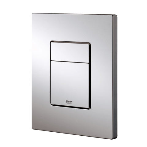 Grohe Skate Cosmopolitan wc tartály nyomólap matt króm (38732P00)