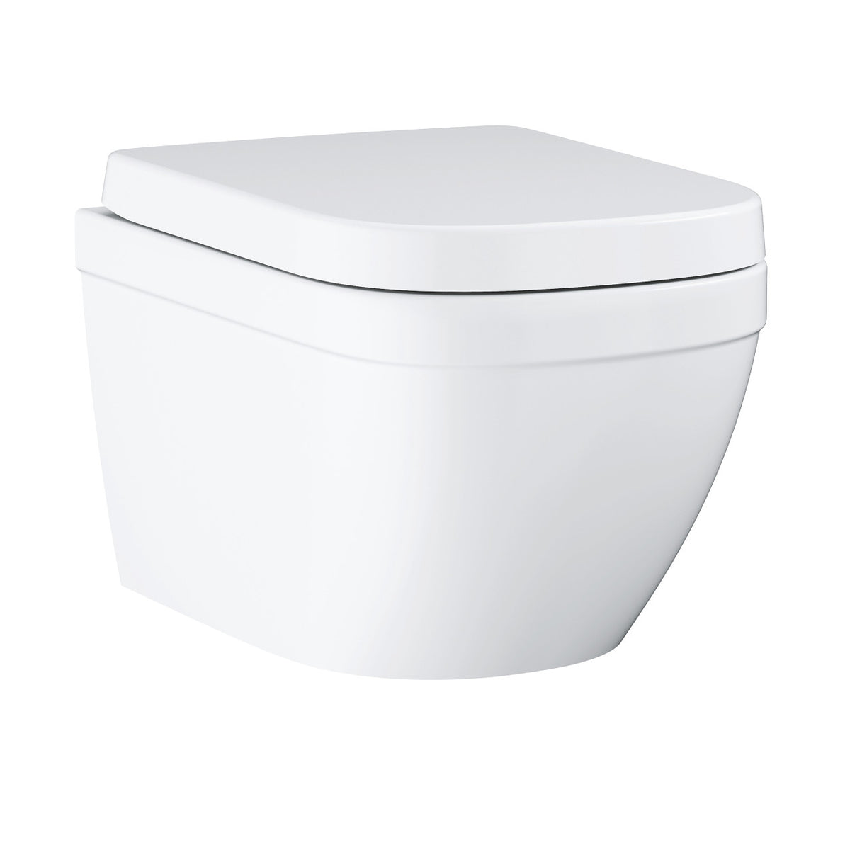 Grohe Euro Ceramic fali wc szett