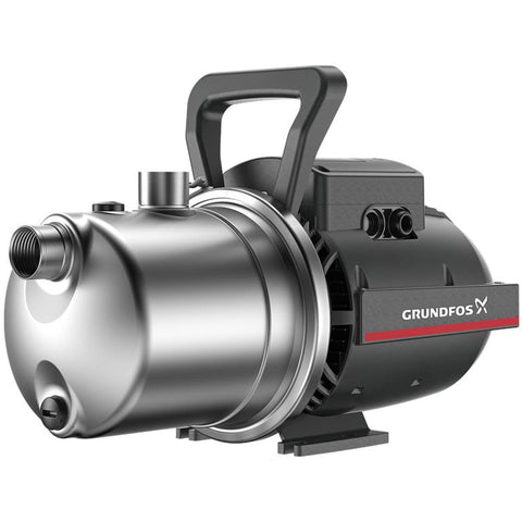 Grundfos JP 5-48 önfelszívó szivattyú 230V 5,4m3/h