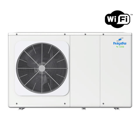 Hajdu HPAW-12 levegő-víz fűtési/hűtési hőszivattyú 12kW, 3fázis