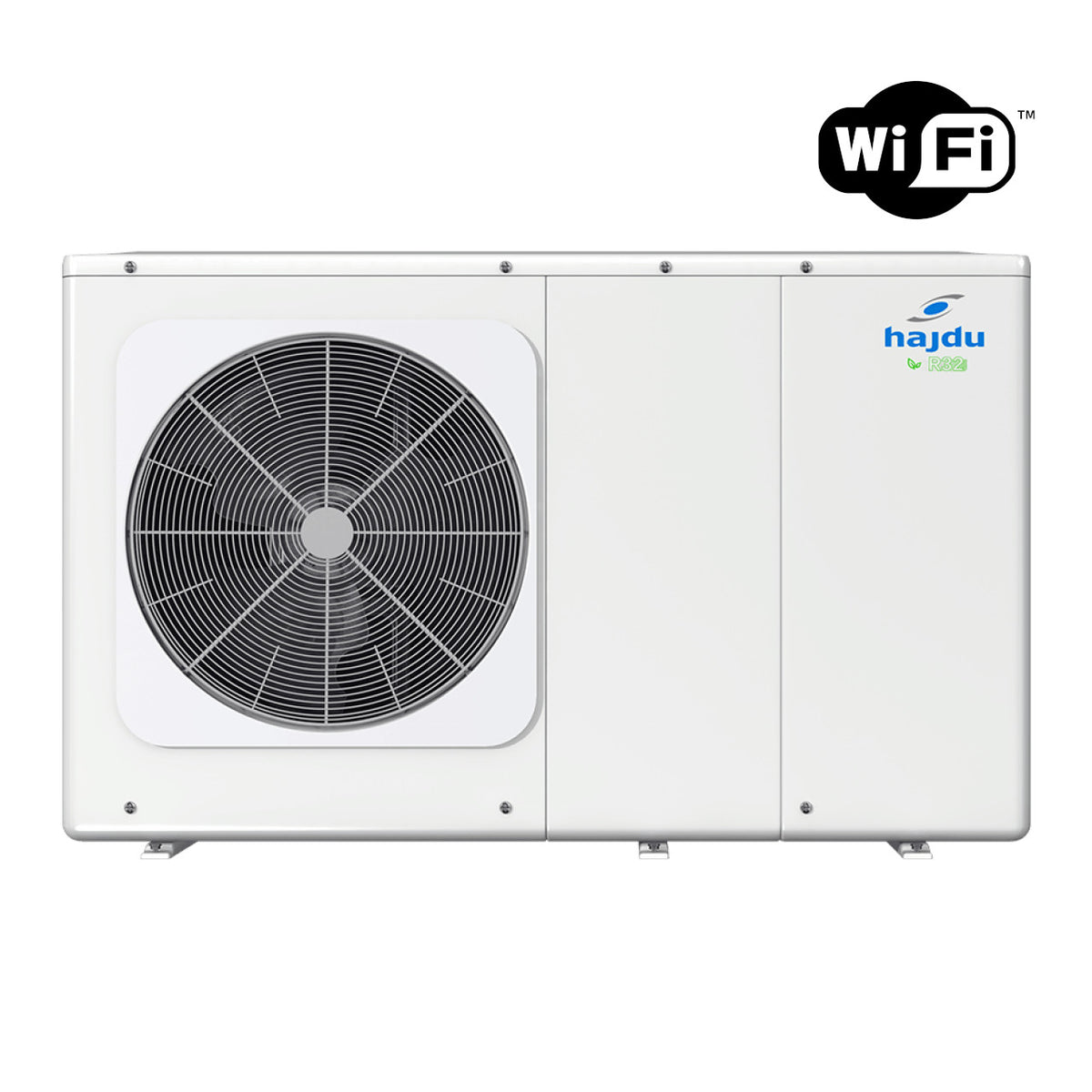 Hajdu HPAW-14 levegő-víz fűtési/hűtési hőszivattyú 14kW, 3fázis