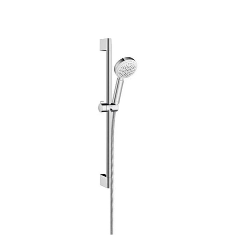 Hansgrohe Crometta 100 Vario 65 cm zuhanyszett fehér/króm