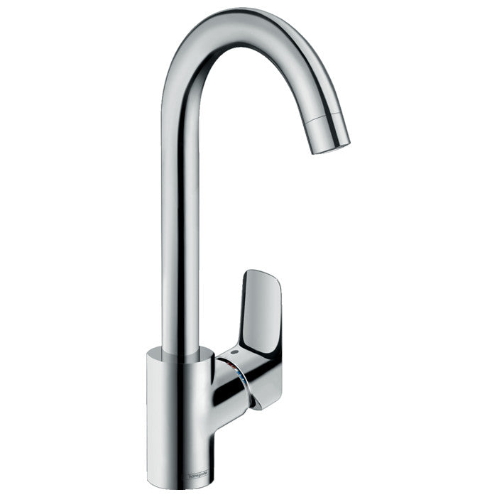 Hansgrohe Logis 260 mosogató csaptelep (71835000)