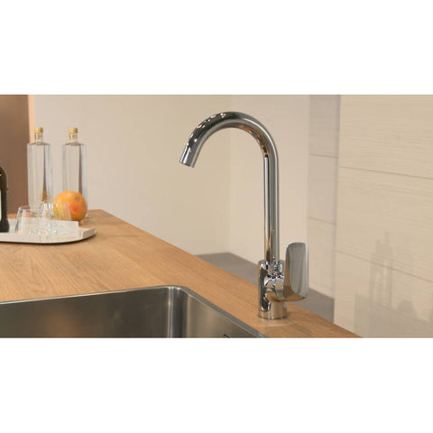 Hansgrohe Logis 260 mosogató csaptelep (71835000)