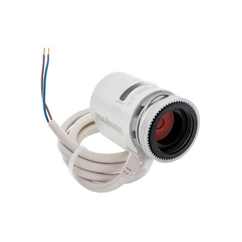 Honeywell Smart termoelektromos mozgató (install osztókra)  M30 x 1,5 230V NC alaphelyzetben zárt