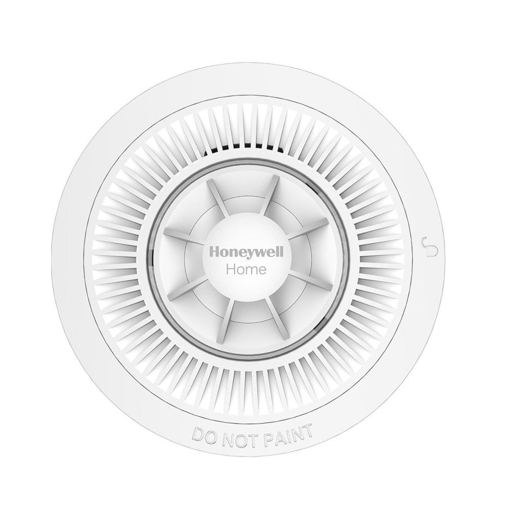 Honeywell hőérzékelős tűzjelző, RF modullal, 10 év garanciával (R200H-N2)