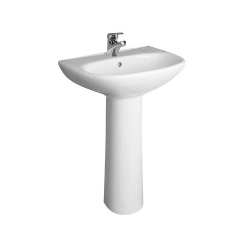 JIKA Mosdó Zeta 60x47 1 csaplyuk (H8103920001041)
