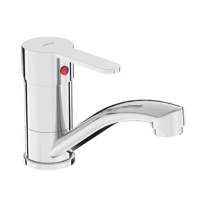Jika Lyra Smart mosdó/mosogató csaptelep, álló, 14,3 cm kifolyócsővel