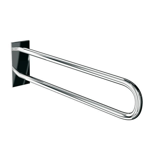 Jika Universum kapaszkodó wc-hez, fix, rozsdamentes acél, 55 cm