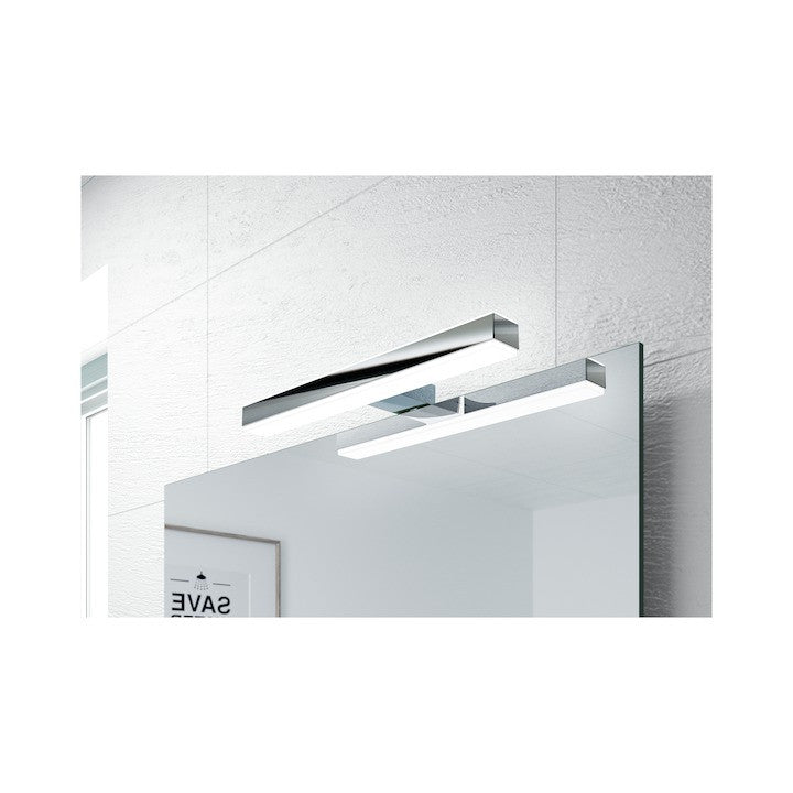 Jika Moonbox New led lámpa, 8W, 510LM, 30x2,5x8,3 cm