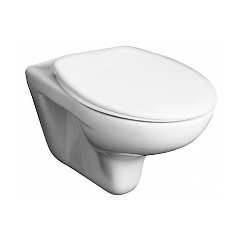 Jika Zeta fali WC mélyöblítésű