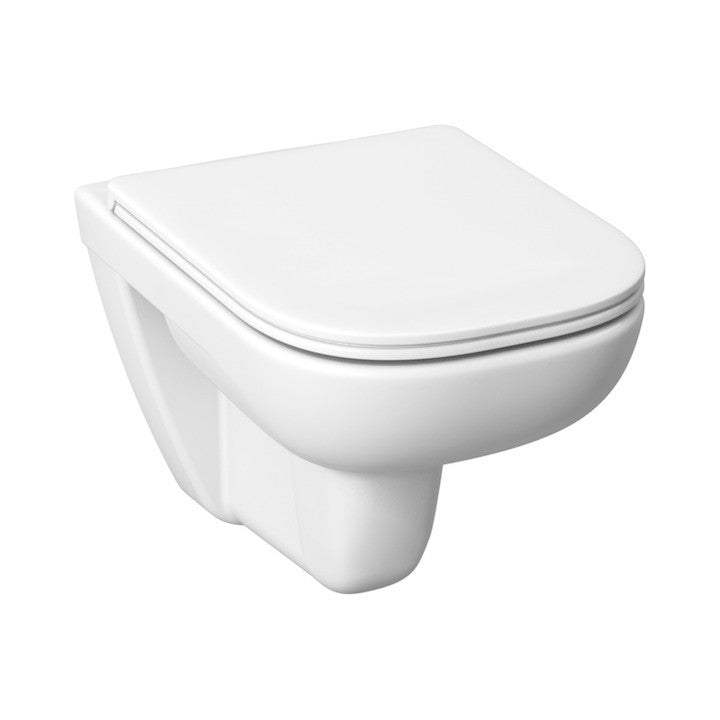 Jika Deep by Jika perem nélküli fali WC-csésze