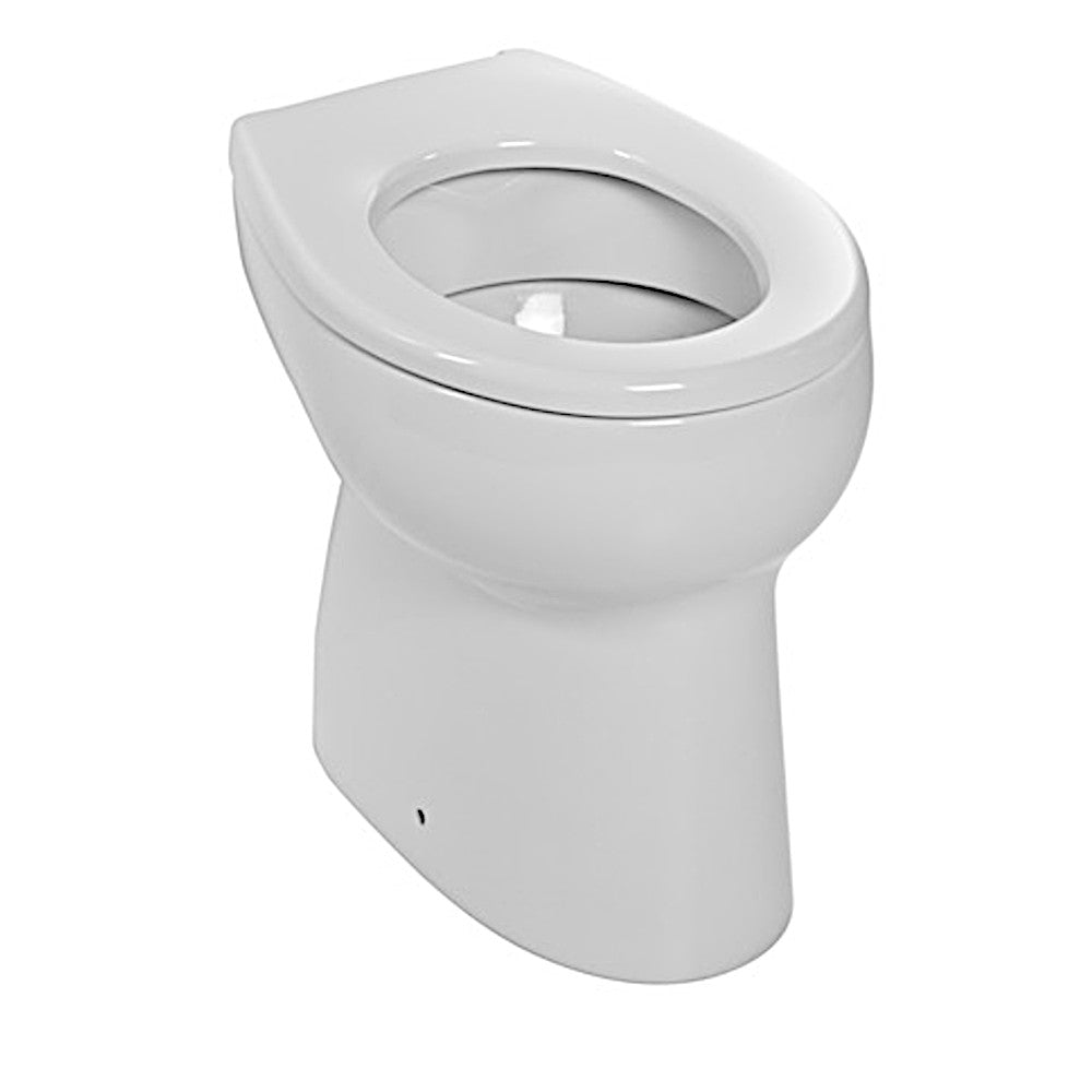 Jika Baby gyermek álló WC, hátsókif. lapos öbl.