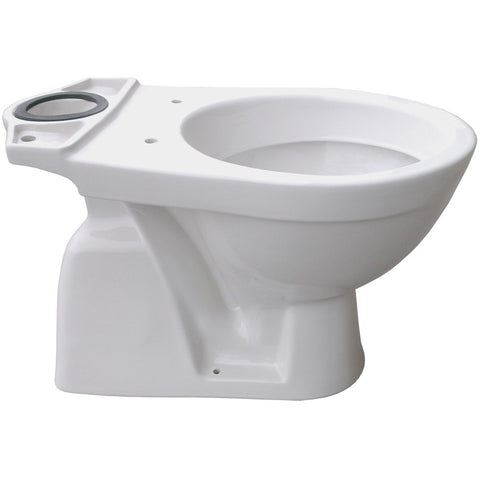 Jika Lyra Plus álló kombi wc csésze, mélyöblítésű, alsó kifolyású, fehér