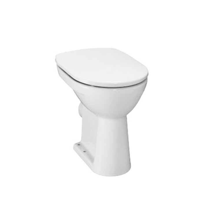 Jika Lyra Plus WC-csésze mozgáskorlátozottak részére, álló, laposöblítésű, hátsó kifolyású, fehér