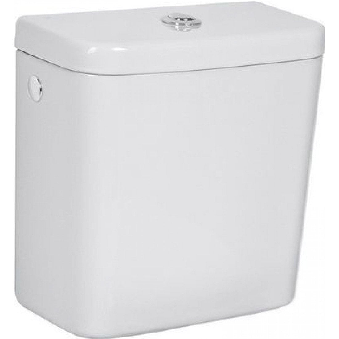 Jika Lyra Plus wc tartály kombi, oldalsó vízbekötésű, öblítő mechanizmussal, fehér