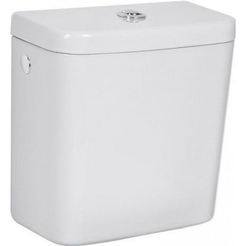 Jika Lyra Plus wc tartály kombi, oldalsó vízbekötésű, öblítő mechanizmussal, fehér