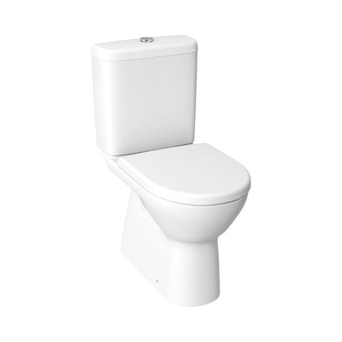 JIka Lyra Plus Rimless  kombi wc  alsó kifolyású