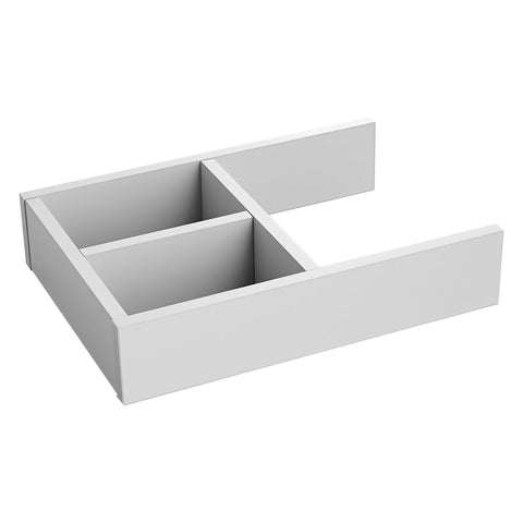 Kolo Traffic fiókosztó A 32x7x23cm világosszürke