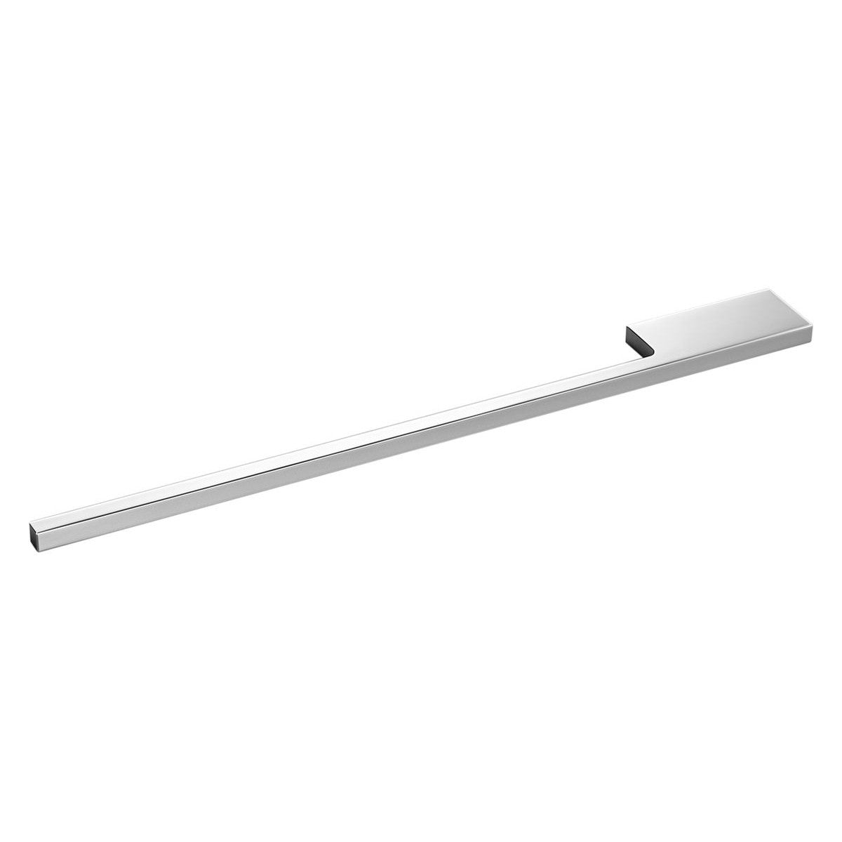 Kolo Traffic szögletes törölközőtartó 40x1x4cm krómozott