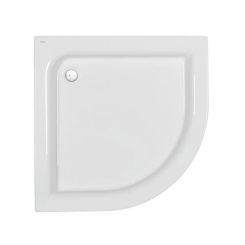 Kolo Standard Plus íves zuhanytálca panellel 90x90cm