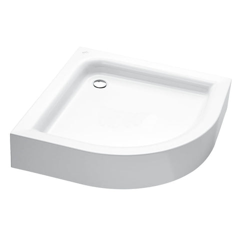 Kolo Standard Plus íves zuhanytálca panellel 90x90cm
