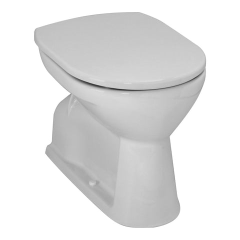 Laufen Pro wc csésze, álló, lapos öblítésű (H8219590000001)