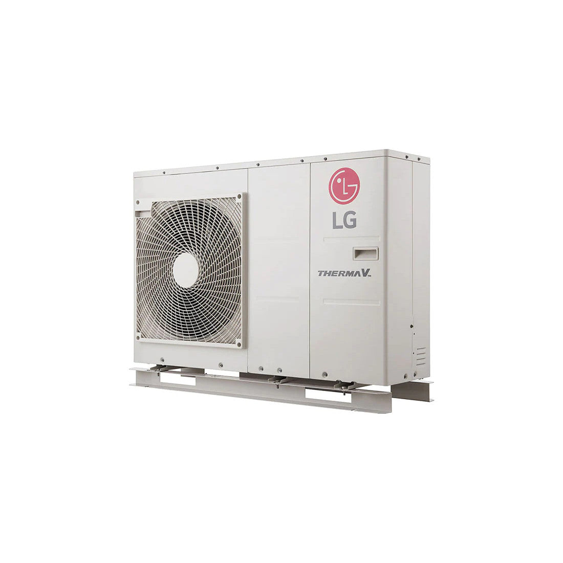 LG THERMA V - HM051MR.U44 - monoblokkos hőszivattyú 5,0 kW (R32) 1Ø (a fűtőbetétet nem tartalmazza)