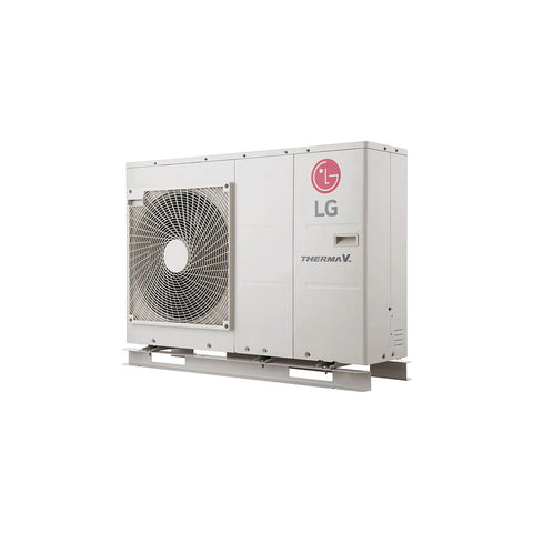 LG THERMA V - HM051MR.U44 - monoblokkos hőszivattyú 5,0 kW (R32) 1Ø (a fűtőbetétet nem tartalmazza)