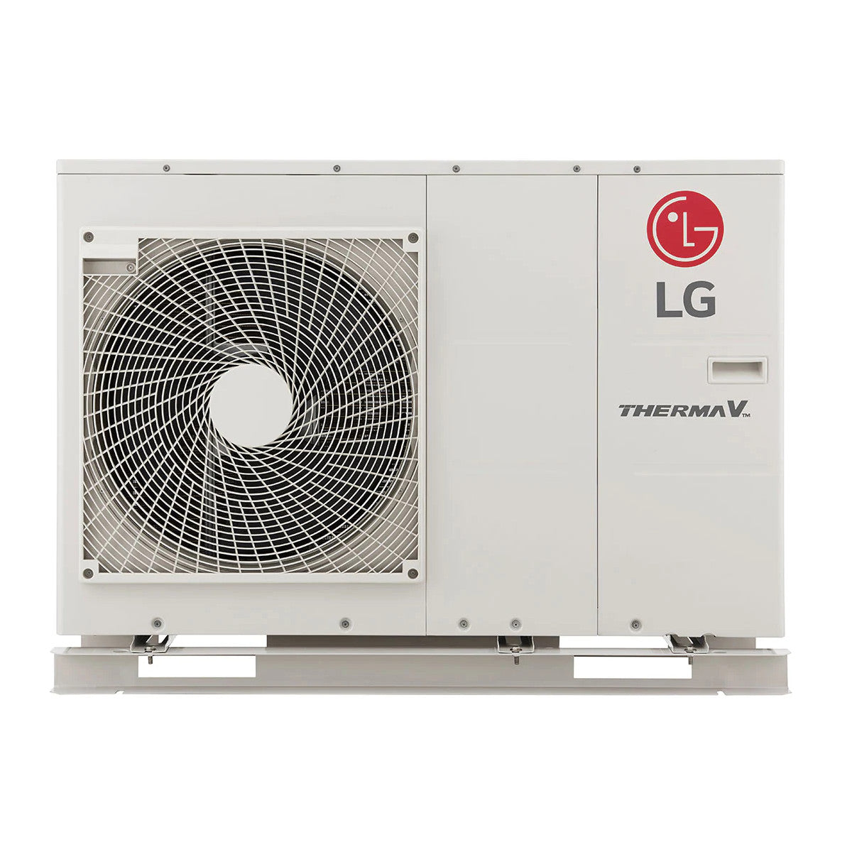 LG THERMA V - HM091MR.U44 - monoblokkos hőszivattyú 9,0 kW (R32) 1Ø (a fűtőbetétet nem tartalmazza)