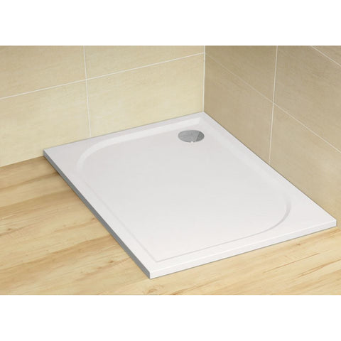 Radaway Paros D zuhanytálca 120x90 cm műmárvány, lábbal, ST90 szifonnal (cikkszám: MBD9012-03-1)