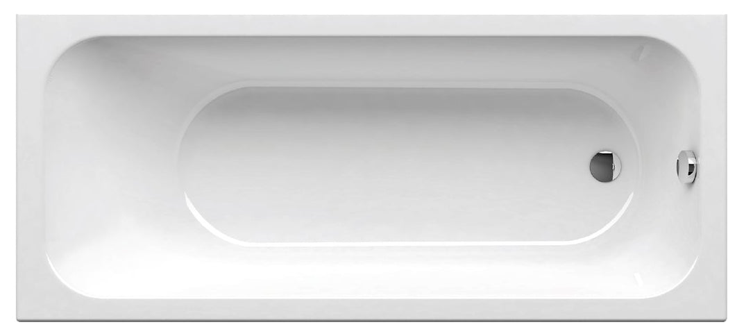Ravak Chrome akrilkád 150x70 fehér