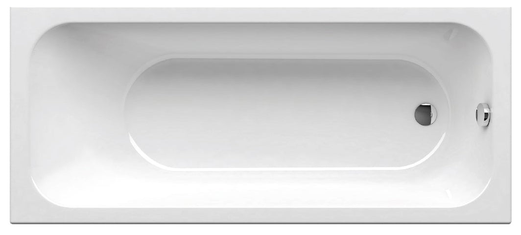 Ravak Chrome akrilkád 160x70 fehér