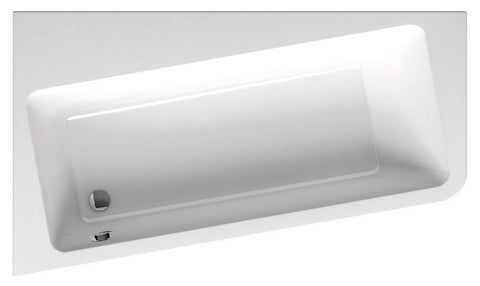 Ravak 10° akrilkád 170x100 balos fehér
