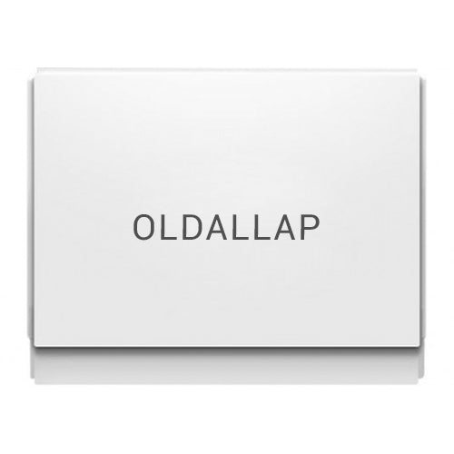 Ravak akrilkád oldallap A "U" 70 fehér