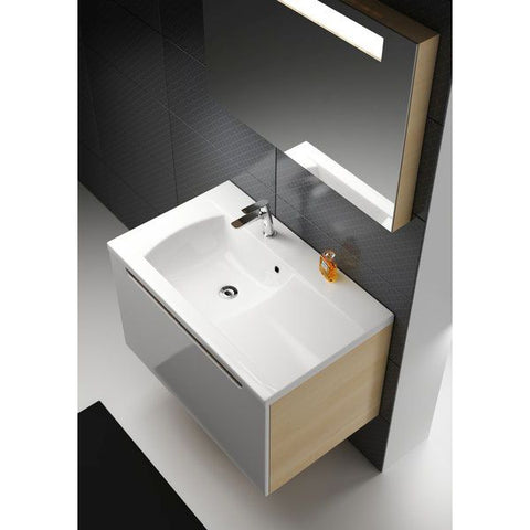 Ravak Classic fürdőszobai tükör 600 cappuccino - kifutó