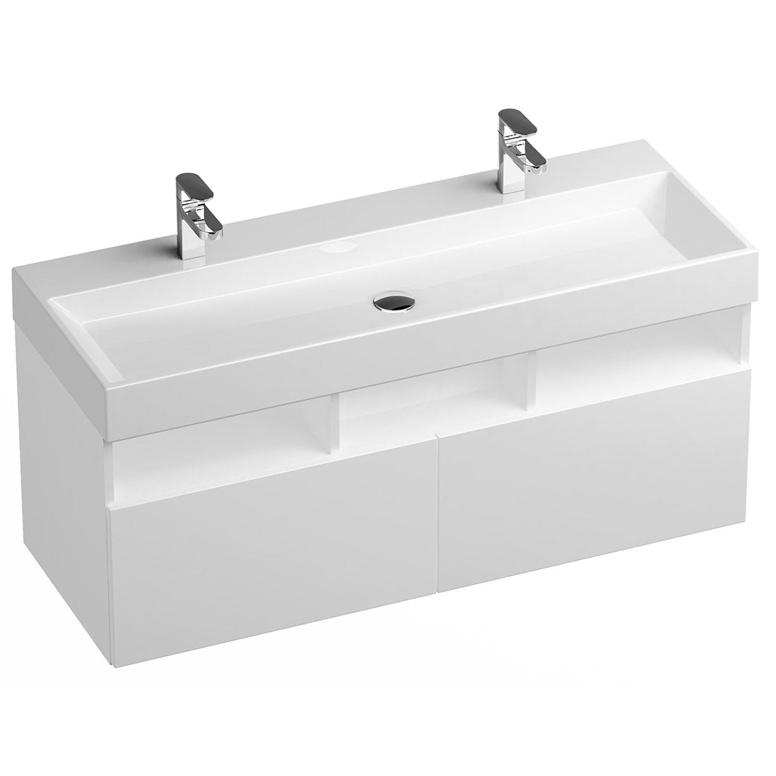 Ravak Natural SD szekrény 1200 fehér